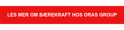 Les mer om bærekraft hos Oras Group