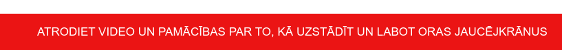Atrodiet video un pamācības par to, kā uzstādīt un labot Oras jaucējkrānus