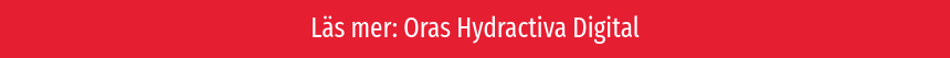 Läs mer: Oras Hydractiva Digital
