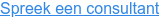 Spreek een consultant