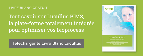 Tout savoir sur Lucullus PIMS, la plate-forme totalement intégrée pour optimiser vos bioprocess