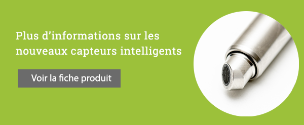 En savoir plus sur les sondes à oxygène dissous intelligents