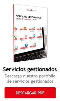 Descarga nuestro portfolio de servicios gestionados