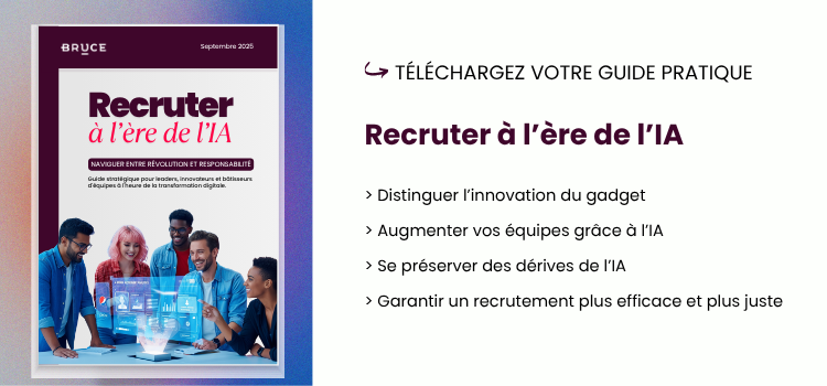 Téléchargez votre guide pratique pour recruter avec l'IA