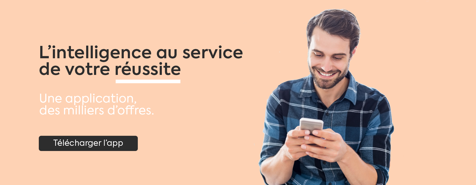 Télécharger l'app Bruce ! 