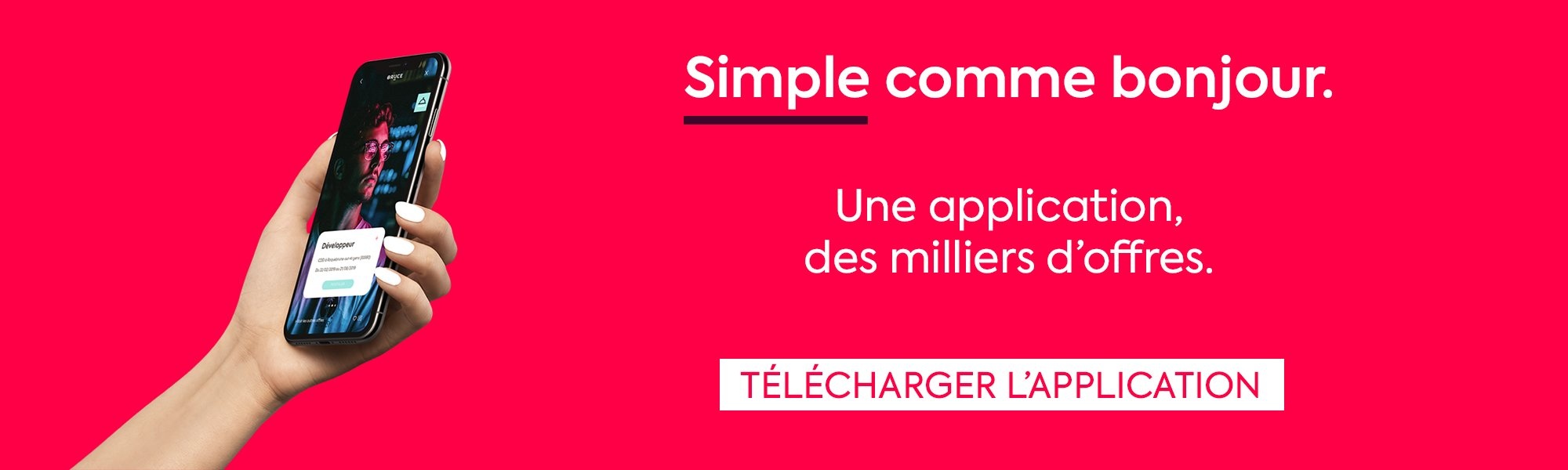 Télécharger l'application Bruce