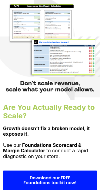 Foundational Readiness landing page Graphic