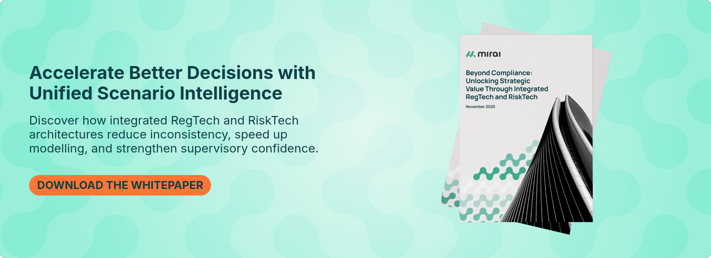 Accelerate Better Decisions with Unified Scenario Intelligence