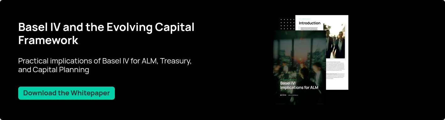 Basel IV and the Evolving Capital Framework