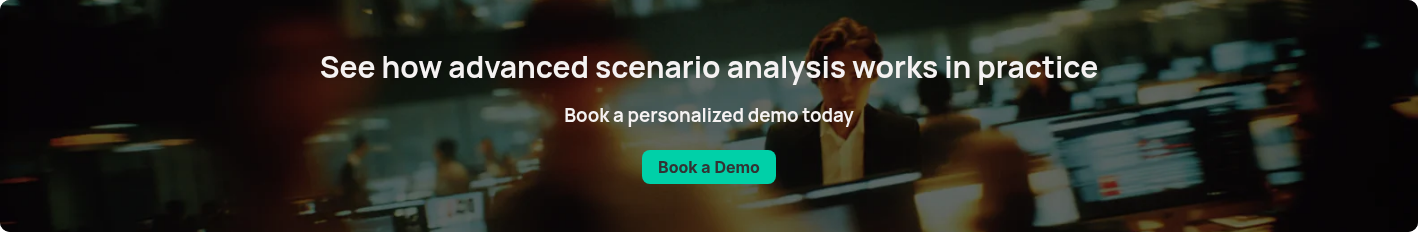 See how advanced scenario analysis works in practice