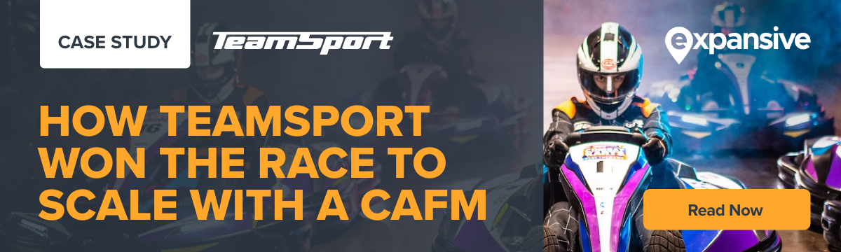 Expansive x Team Sport