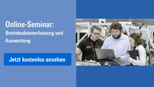 Betriebsdatenerfassung