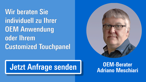 Jetzt OEM Anfrage senden