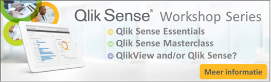 Qlik Sense Workshop Series