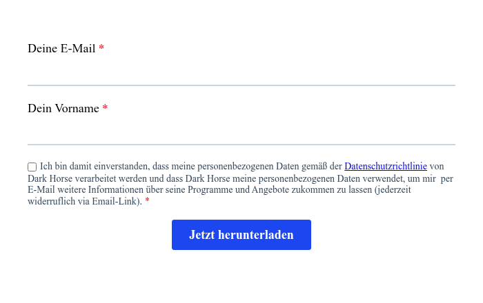 Jetzt Infomaterial  herunterladen