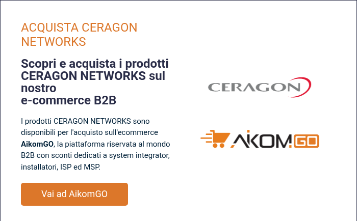 ACQUISTA MIKROTIK &nbsp; Scopri e acquista i prodotti MIKROTIK sul nostro e-commerce B2B &nbsp; I prodotti MIKROTIK sono disponibili per l'acquisto sull'ecommerce AikomGO, la piattaforma riservata&nbsp;al mondo B2B con sconti dedicati a system integrator, installatori, ISP ed MSP.