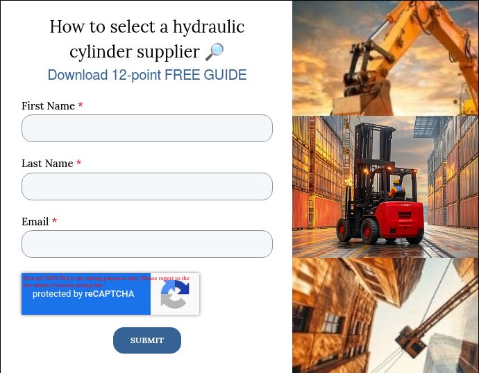 How to select a hydraulic cylinder supplier �� Download 12-point FREE GUIDE