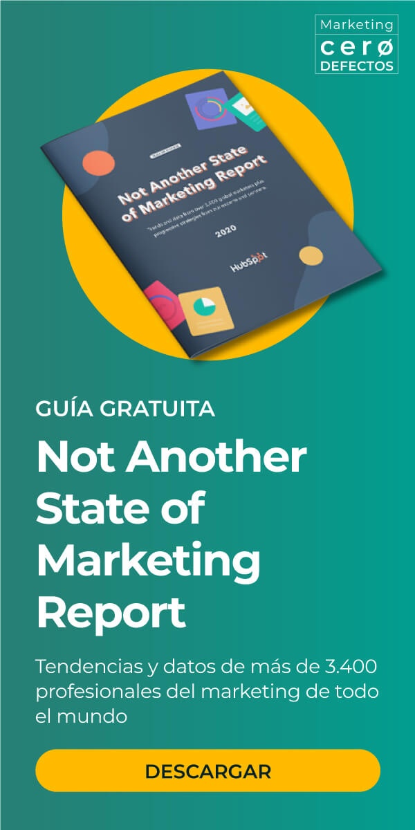 Nueva llamada a la acción