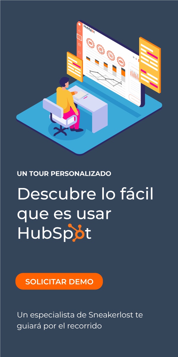 HubSpot Demo