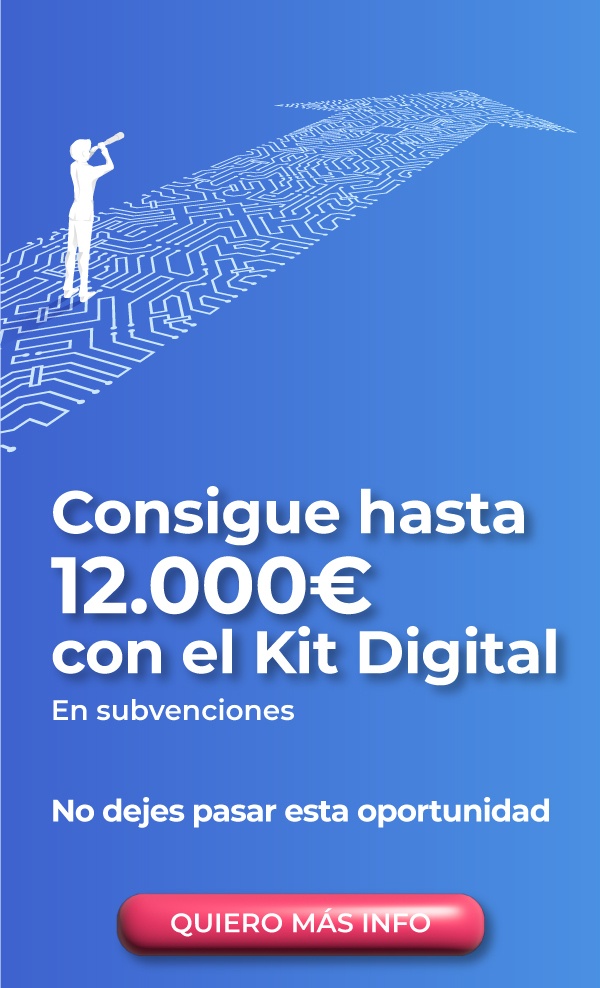 Consigue tu Kit Digital con Sneakerlost
