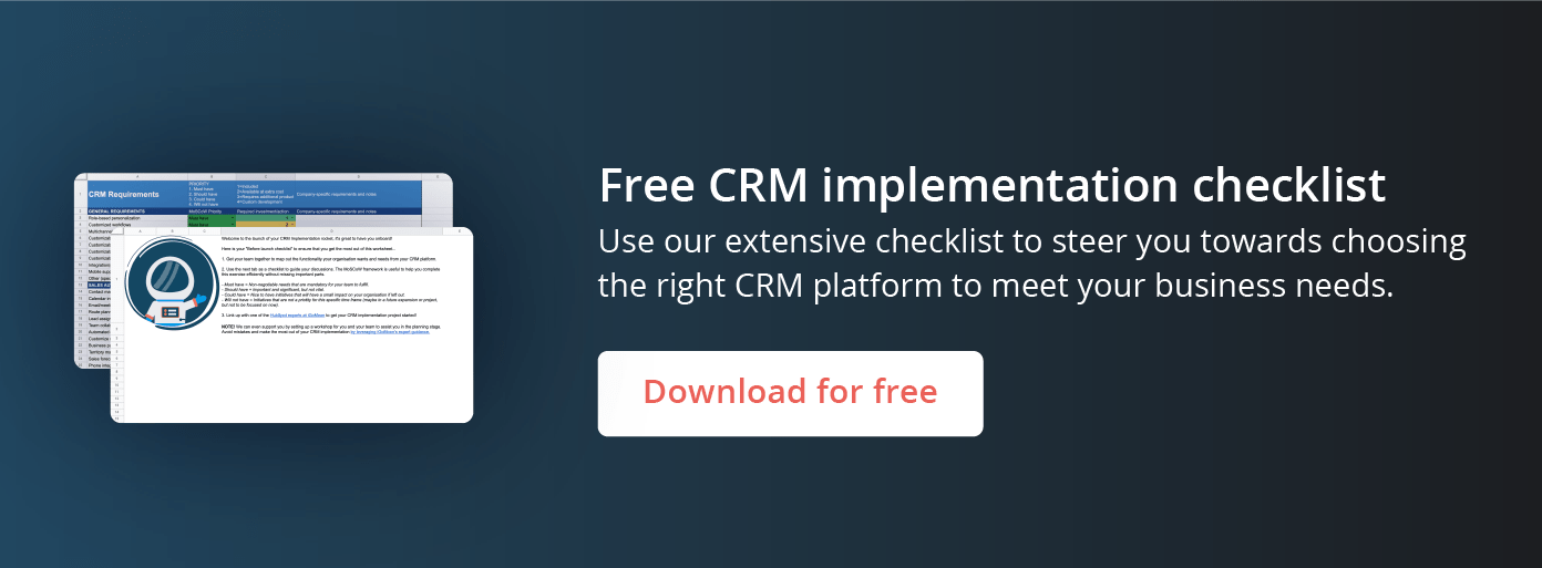 crm-implementation-checklist