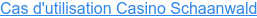 Cas d'utilisation Casino Schaanwald