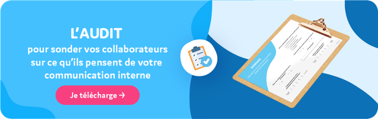 audit sonder vos collaborateurs sur votre com interne