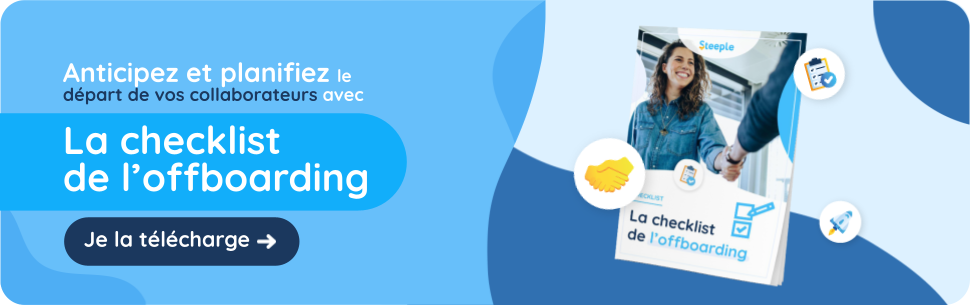 Checklist offboarding