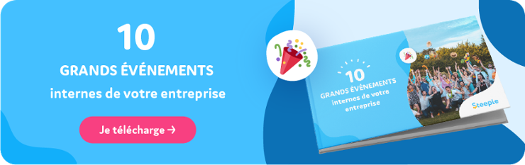 guide steeple grands evenements internes en entreprise