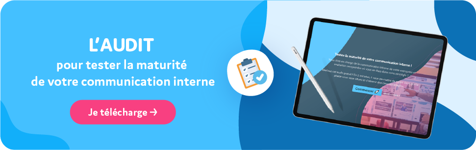 audit de communication interne en entreprise