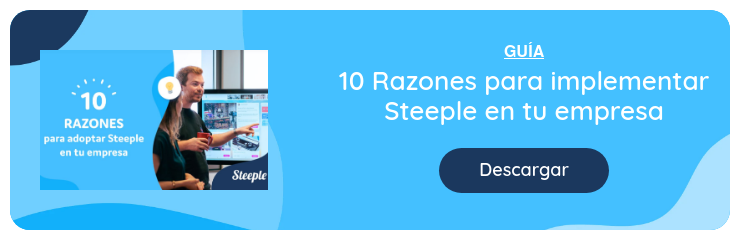 10 razones para implementar steeple en tu empresa