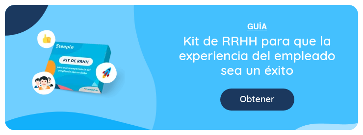 kit rrhh steeple espana