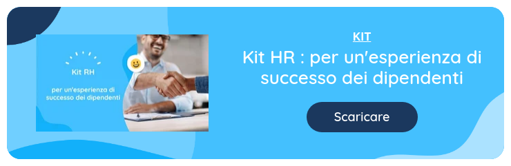 kit hr per i dipendenti