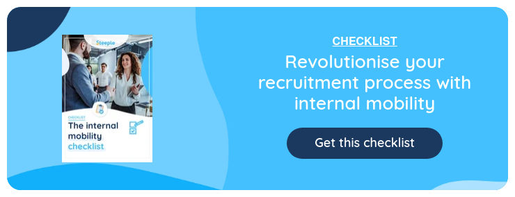 the internal mobility checklist