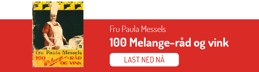 last ned Fru Paula Messels 100 melange-råd og vink