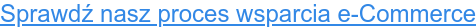 Sprawdź nasz proces wsparcia e-Commerce