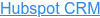 Hubspot CRM