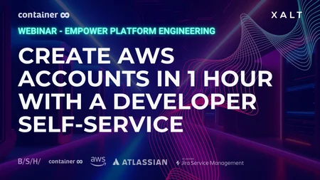 Download Your Presentation now : Webinar Platform Engineering