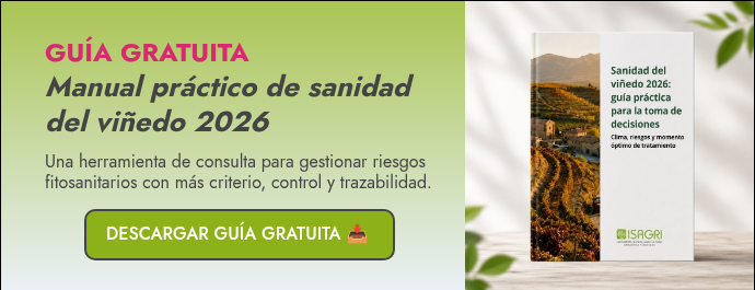 GUÍA GRATUITA Manual práctico de sanidad del viñedo 2026