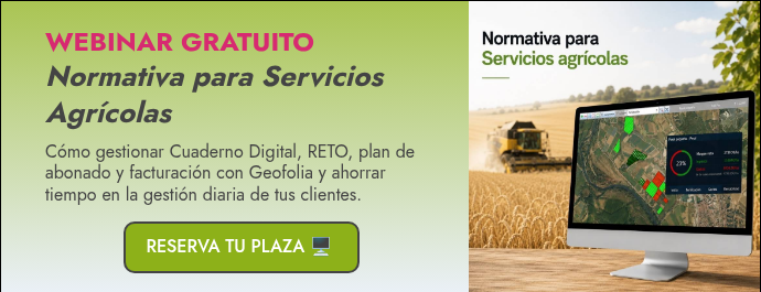 WEBINAR GRATUITO Normativa para Servicios Agrícolas