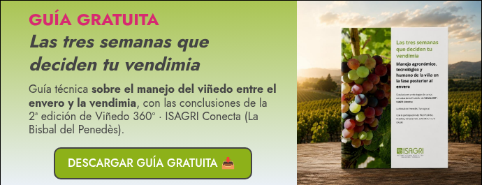 GUÍA GRATUITA Las tres semanas que deciden tu vendimia