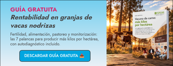 GUÍA GRATUITA Rentabilidad en granjas de vacas nodrizas