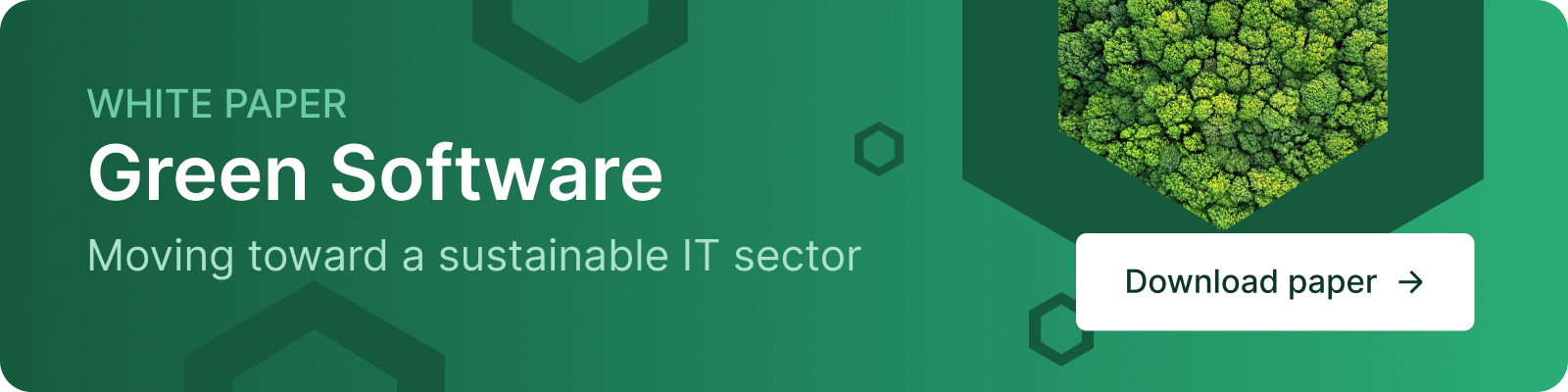 Banner Green Software White Paper