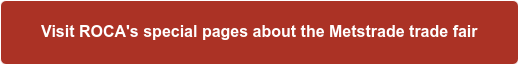 Visit ROCA's special pages about the Metstrade trade fair