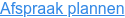 Afspraak plannen