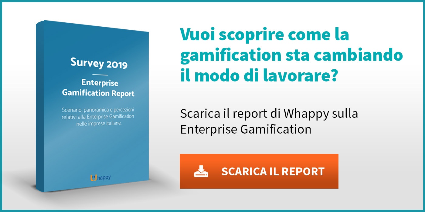 report gamification