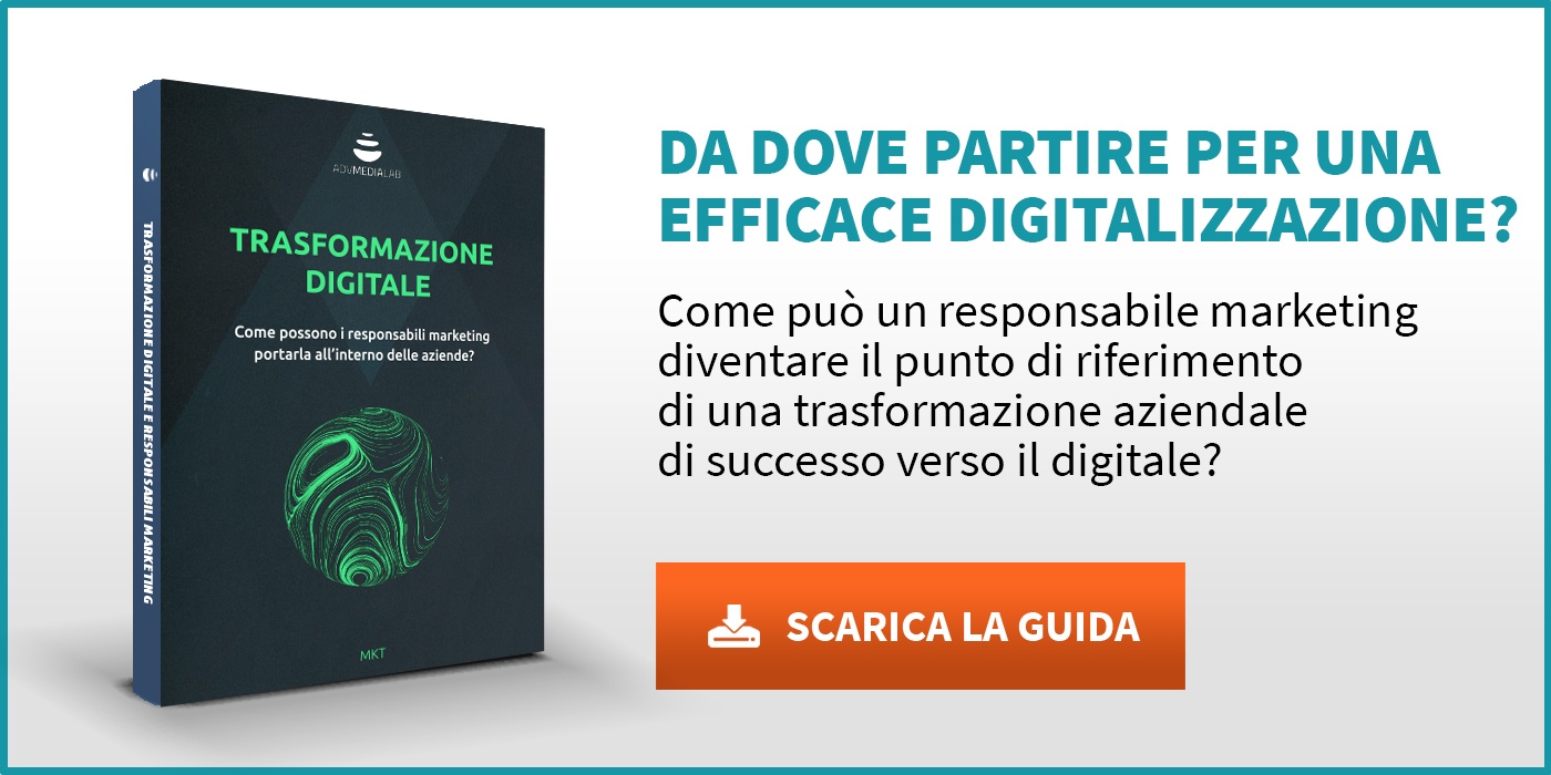 Trasformazione digitale