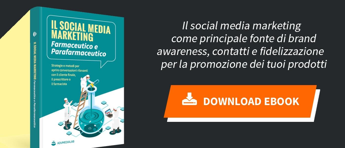 download ebook - Il social media marketing farmaceutico e parafarmaceutico
