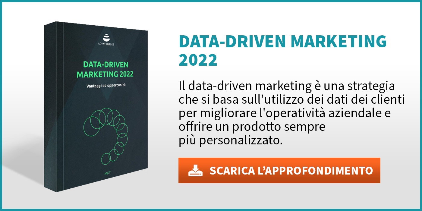 Data-driven marketing 2022