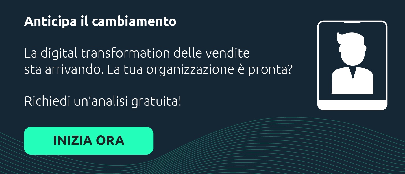Digital sales transformation